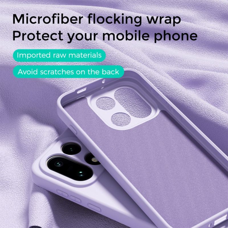 Cover Oneplus 15 Telefon Etui Magsafe Flydende Silikone Abeel