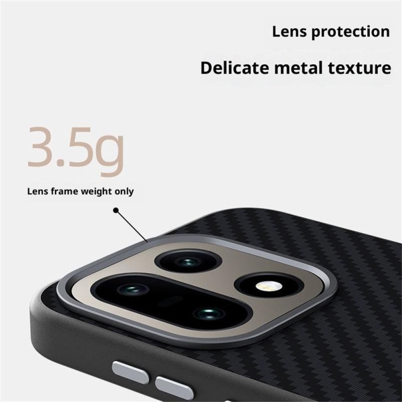 Cover Oneplus 15 Telefon Etui Magsafe Kulfiber Abeel