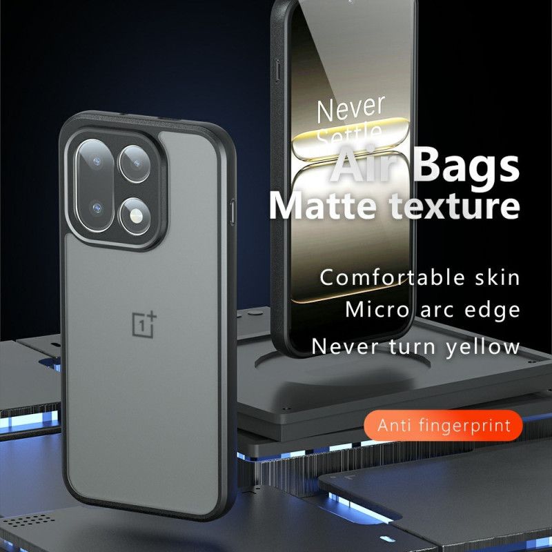 Cover Oneplus 15 Telefon Etui Mat Finish 12 Luftpuder