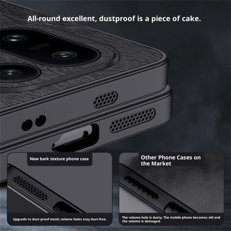 Cover Oneplus 15 Telefon Etui Træeffekt