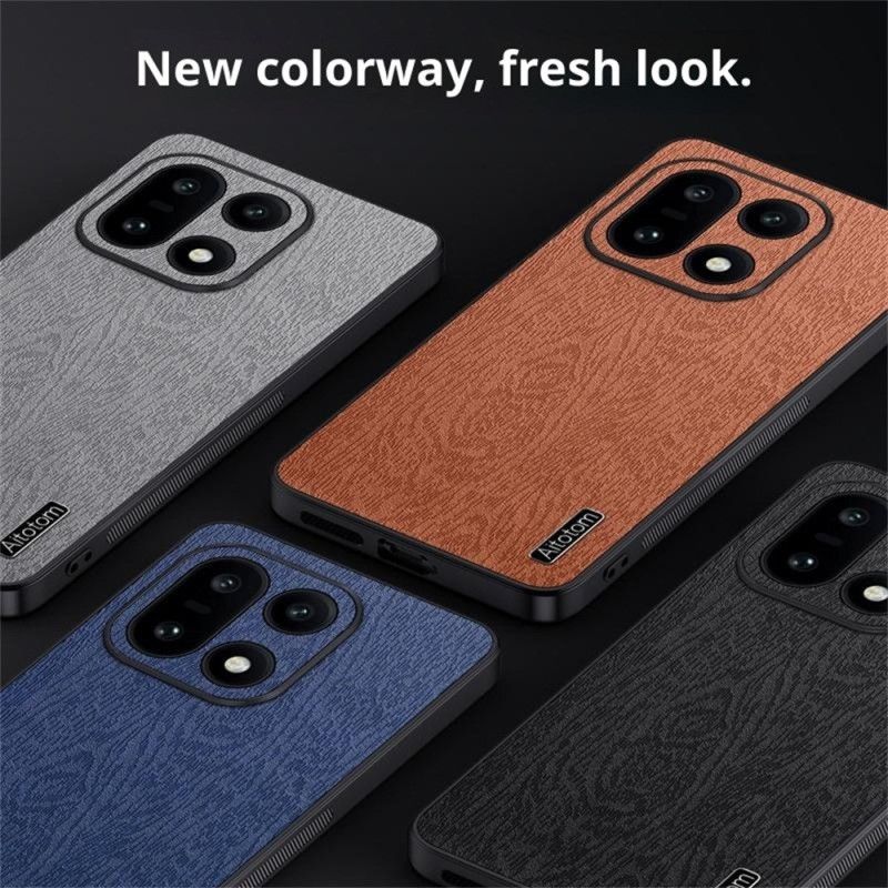 Cover Oneplus 15 Telefon Etui Træeffekt