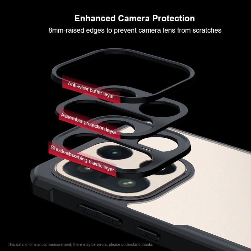 Cover Oneplus 15 Telefon Etui Xundd