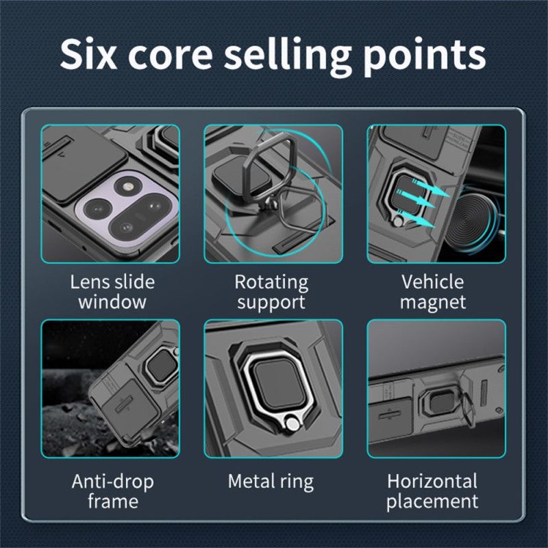 Cover Oneplus 15 Ultra Holdbart Premium