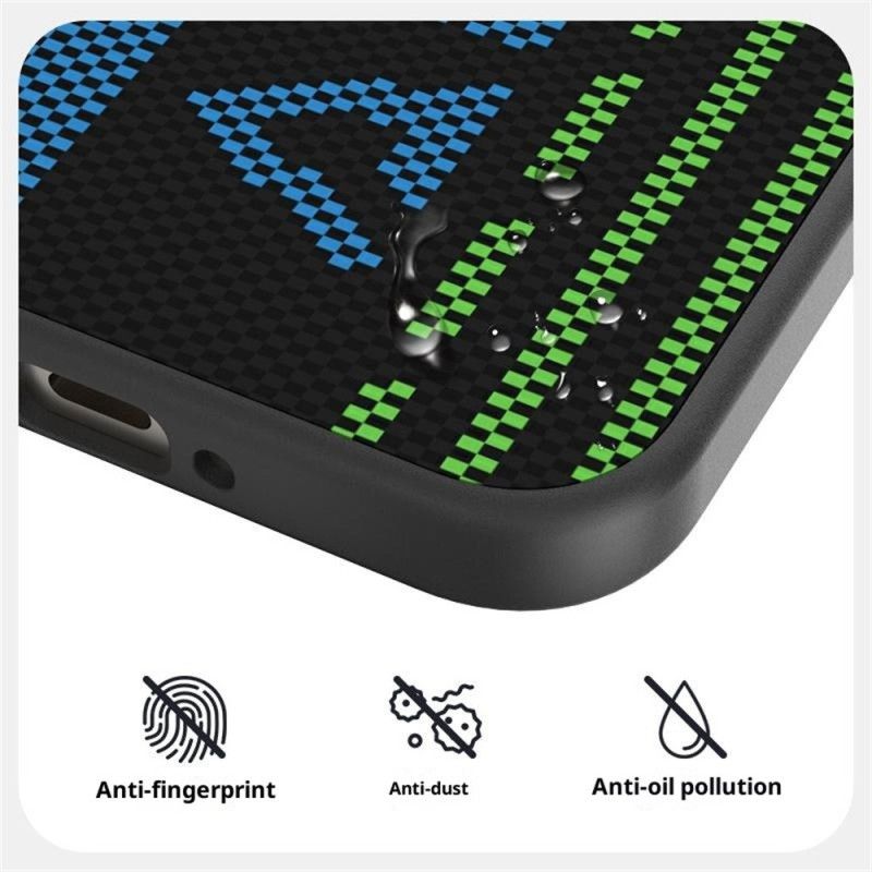 Cover Til Oneplus 15 Magsafe Techno-serien Abeel