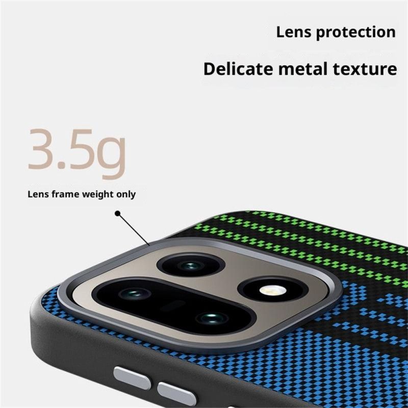 Cover Til Oneplus 15 Magsafe Techno-serien Abeel