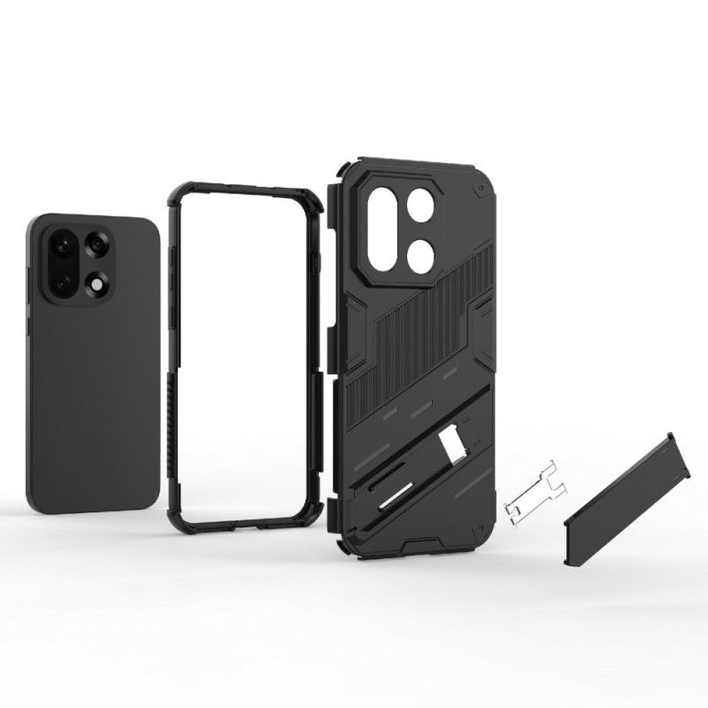 Cover Til Oneplus 15 Ultra Modstandsdygtig Med Stativ