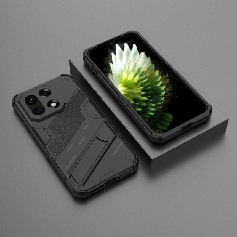 Cover Til Oneplus 15 Ultra Modstandsdygtig Med Stativ