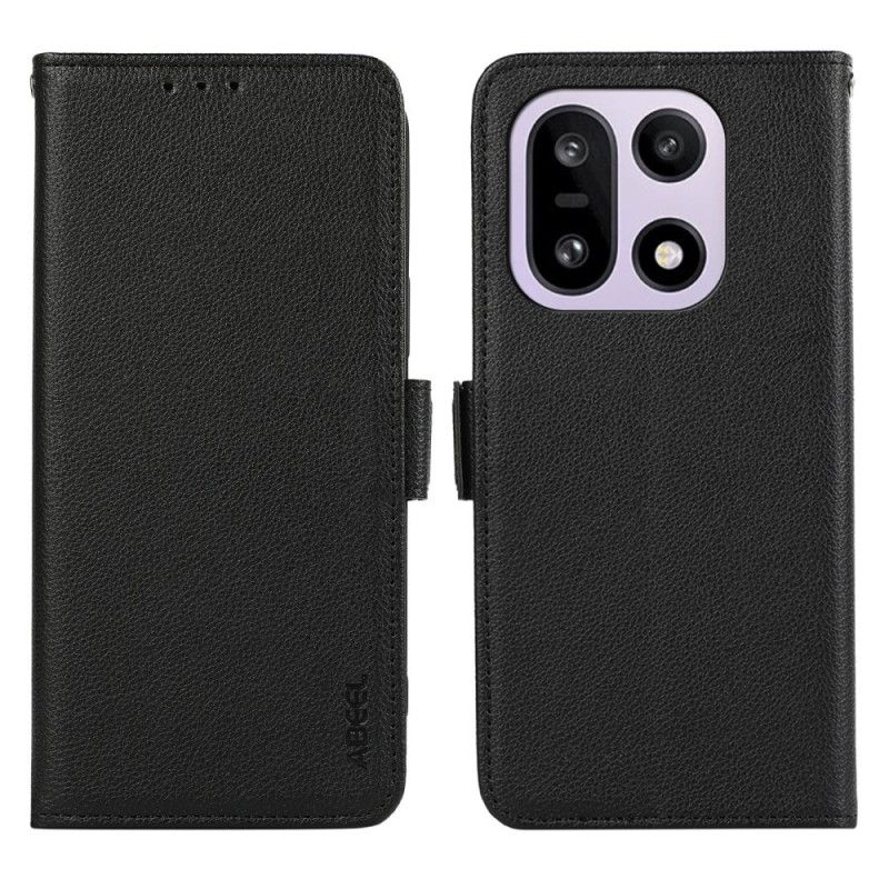 Flip Cover Oneplus 15 Abeel Rfid-beskyttelse