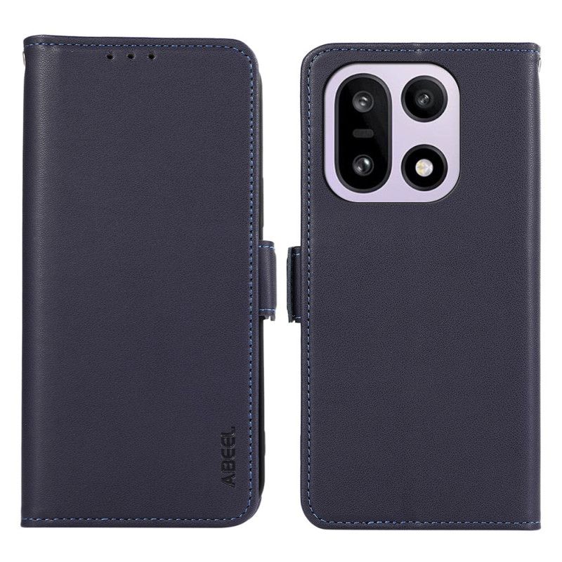 Flip Cover Oneplus 15 Abeel Rfid-beskyttelse