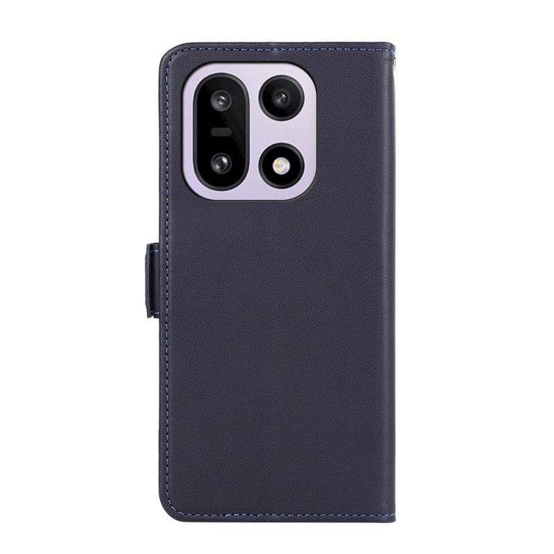 Flip Cover Oneplus 15 Abeel Rfid-beskyttelse