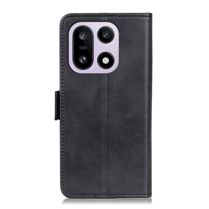 Flip Cover Oneplus 15 Dobbelt Lås