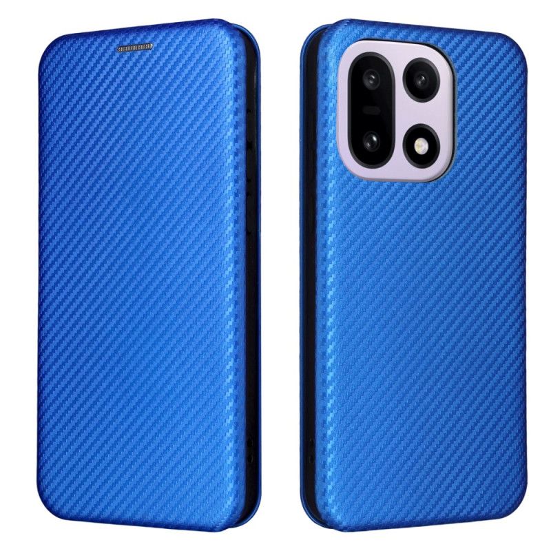 Flip Cover Oneplus 15 Kulfiber