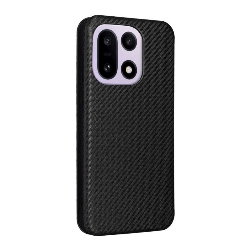 Flip Cover Oneplus 15 Kulfiber