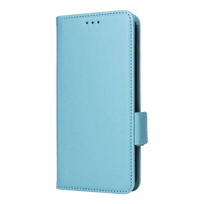 Flip Cover Oneplus 15 Kunstlæder Med Rem