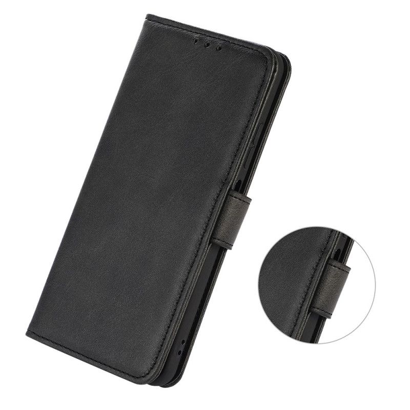 Flip Cover Oneplus 15 Lædereffekt