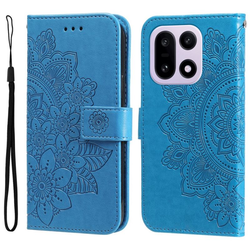 Flip Cover Oneplus 15 Mandala-print