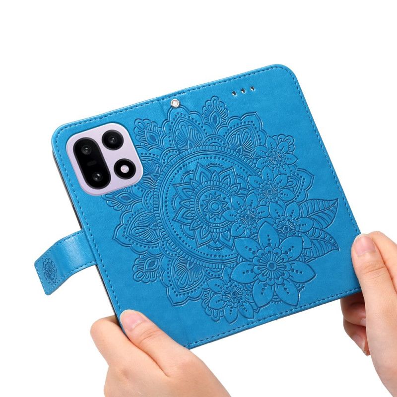Flip Cover Oneplus 15 Mandala-print