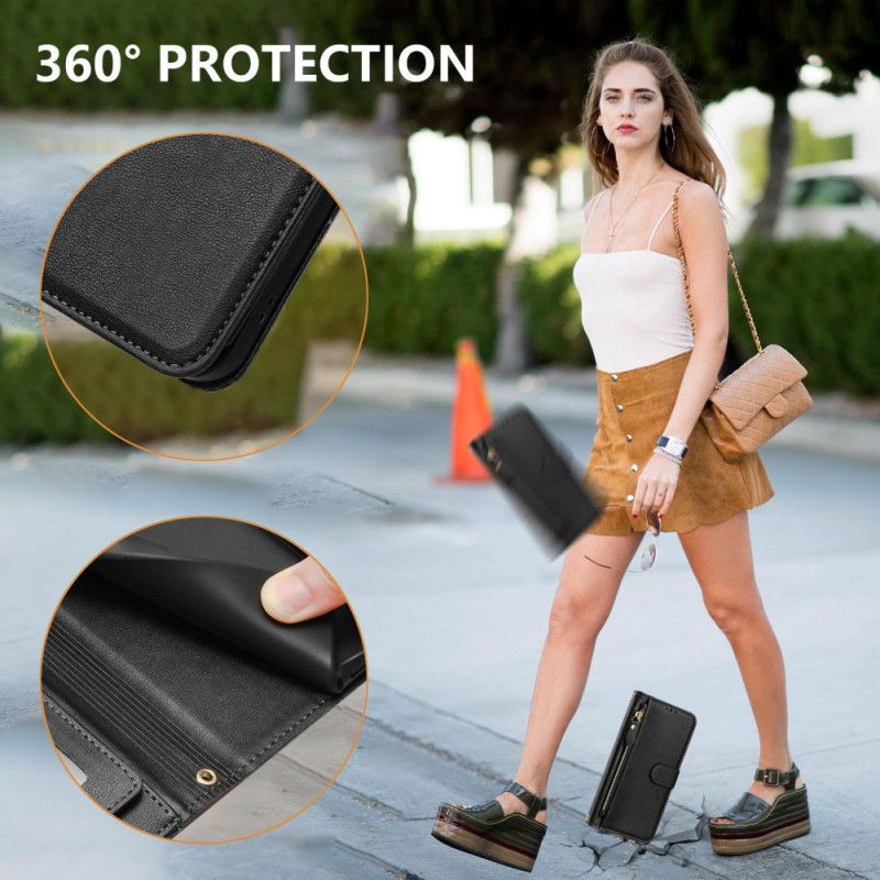 Flip Cover Oneplus 15 Pung Med Rem