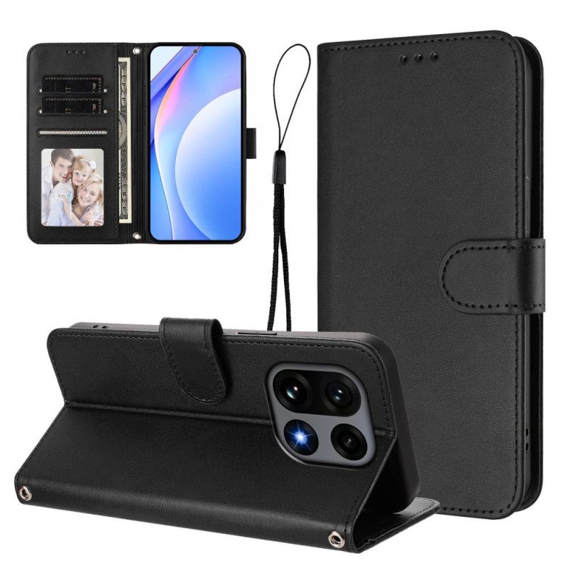 Flip Cover Oneplus 15 Rfid-blokerende Pung