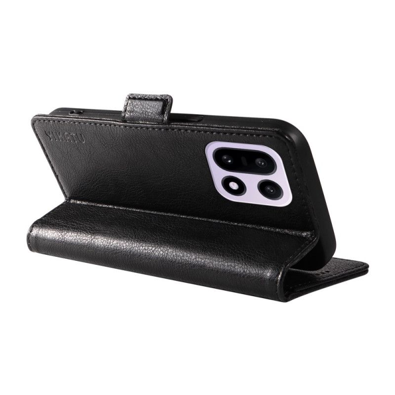 Flip Cover Oneplus 15 Vintage Yikatu