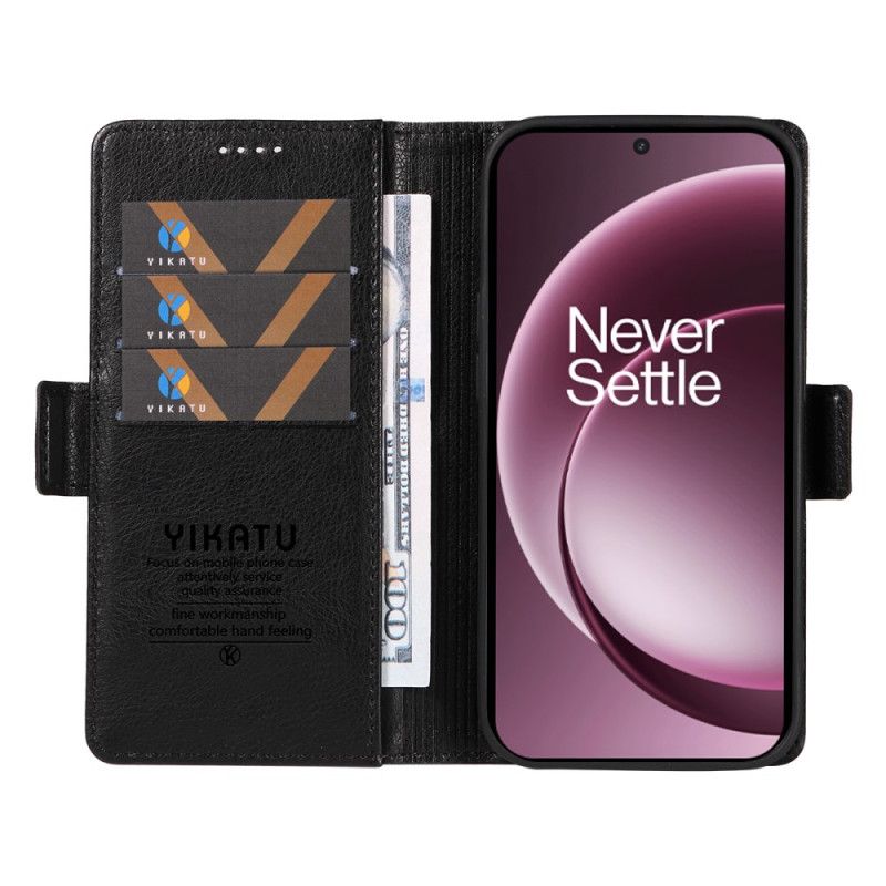Flip Cover Oneplus 15 Vintage Yikatu