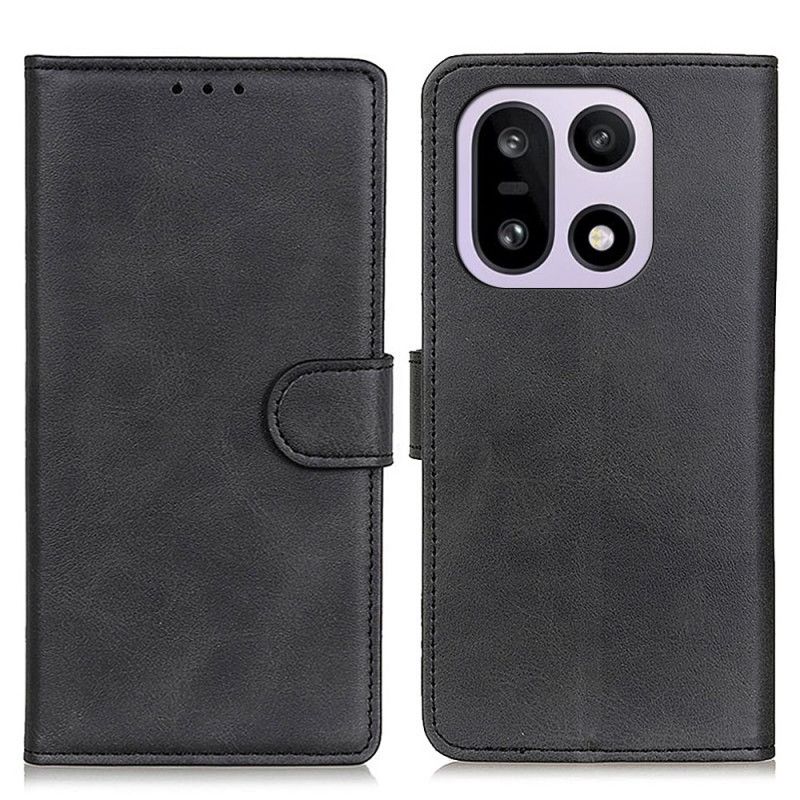 Læder Cover Oneplus 15 Simple Serie