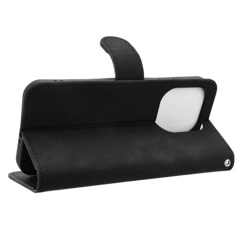 Læder Cover Oneplus 15 Telefon Etui Ruskindseffekt