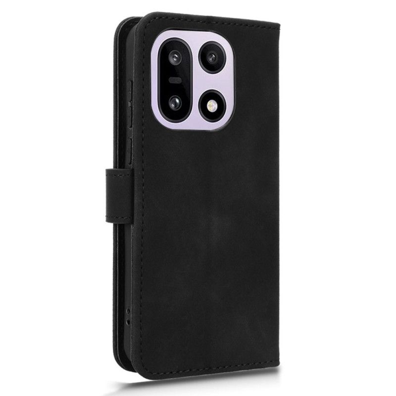 Læder Cover Oneplus 15 Telefon Etui Ruskindseffekt