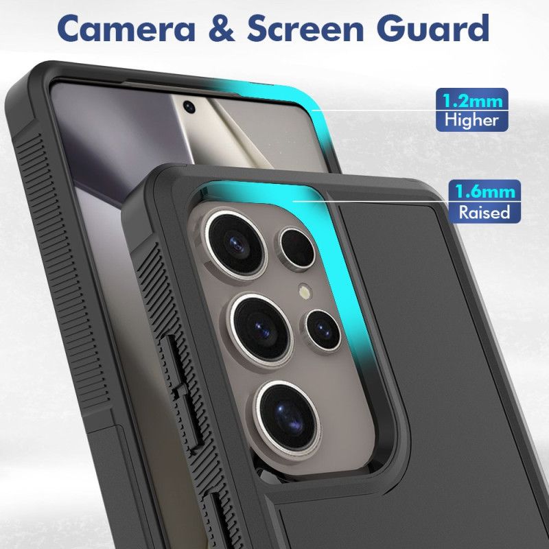 Cover Samsung Galaxy S25 Ultra 5g 2-i-1-beskyttelse