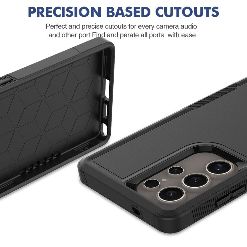 Cover Samsung Galaxy S25 Ultra 5g 2-i-1-beskyttelse