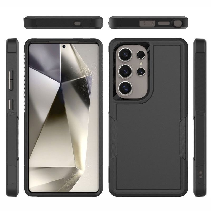 Cover Samsung Galaxy S25 Ultra 5g 2-i-1-beskyttelse