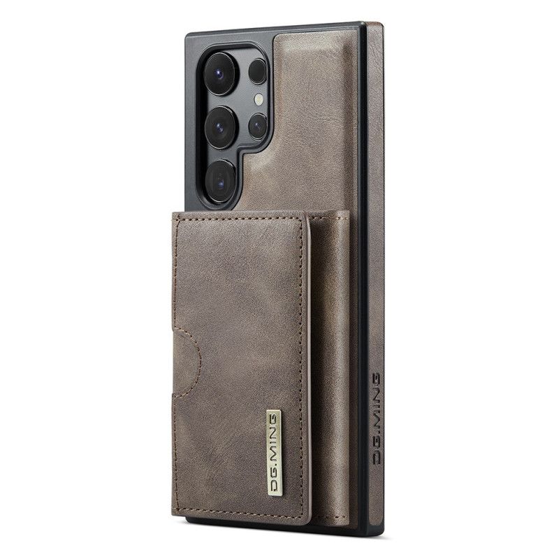 Cover Samsung Galaxy S25 Ultra 5g Aftagelig Magnetisk Pung