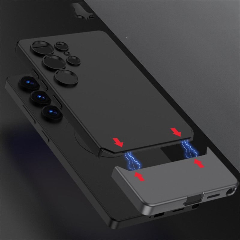 Cover Samsung Galaxy S25 Ultra 5g Aftageligt Tofarvet Gkk