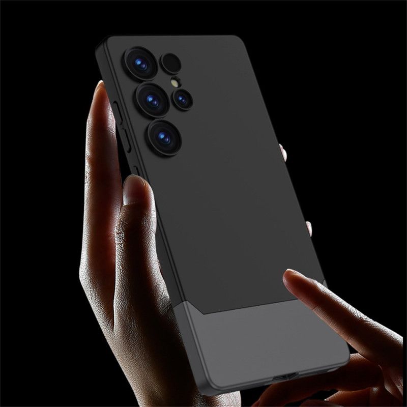 Cover Samsung Galaxy S25 Ultra 5g Aftageligt Tofarvet Gkk