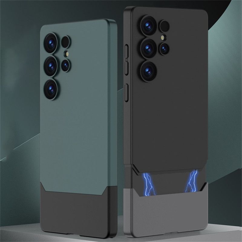 Cover Samsung Galaxy S25 Ultra 5g Aftageligt Tofarvet Gkk