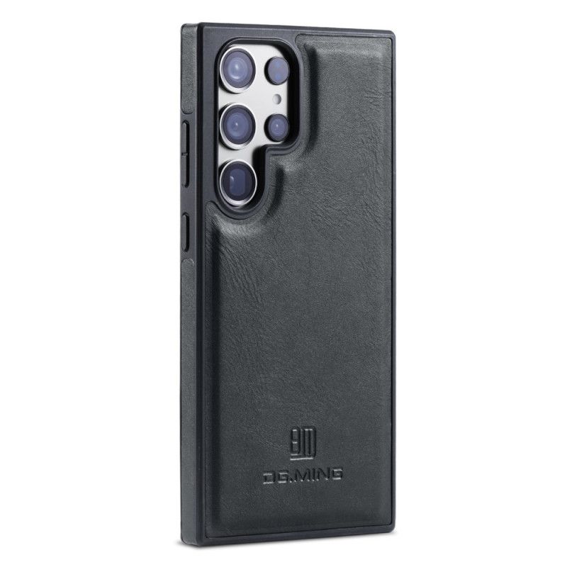 Cover Samsung Galaxy S25 Ultra 5g Dg.ming Læderstil