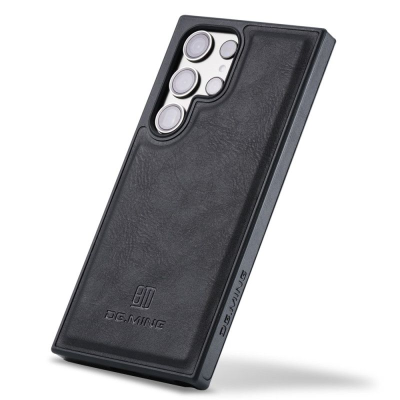 Cover Samsung Galaxy S25 Ultra 5g Dg.ming Læderstil