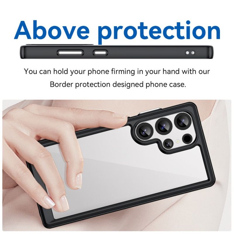 Cover Samsung Galaxy S25 Ultra 5g Diskret Design