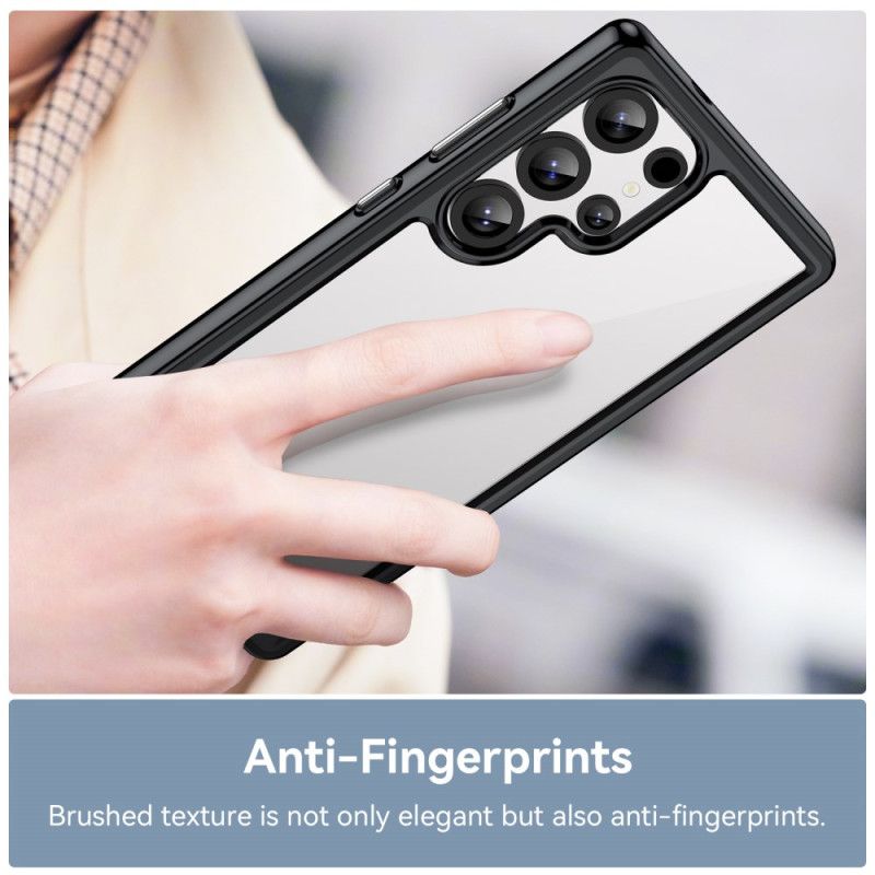 Cover Samsung Galaxy S25 Ultra 5g Diskret Design