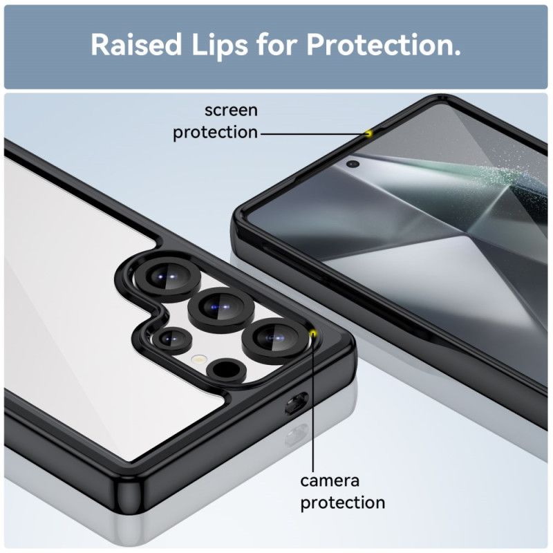 Cover Samsung Galaxy S25 Ultra 5g Diskret Design