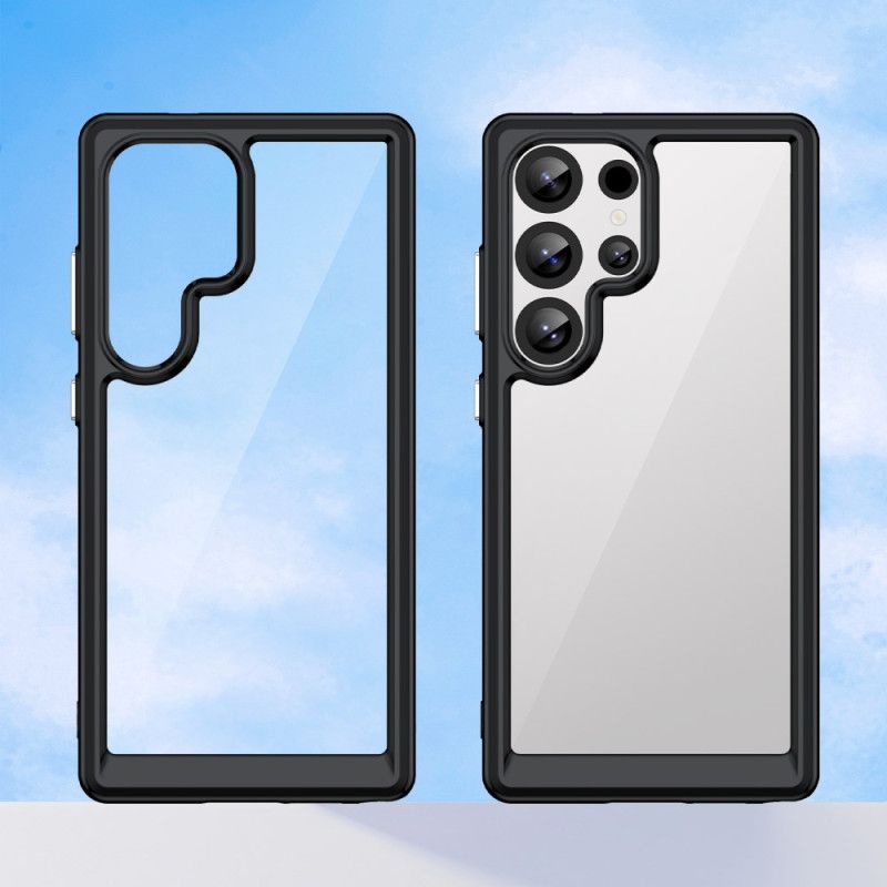 Cover Samsung Galaxy S25 Ultra 5g Diskret Design