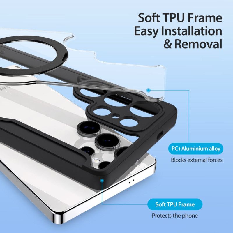 Cover Samsung Galaxy S25 Ultra 5g Dux Ducis X Pro Series Skin