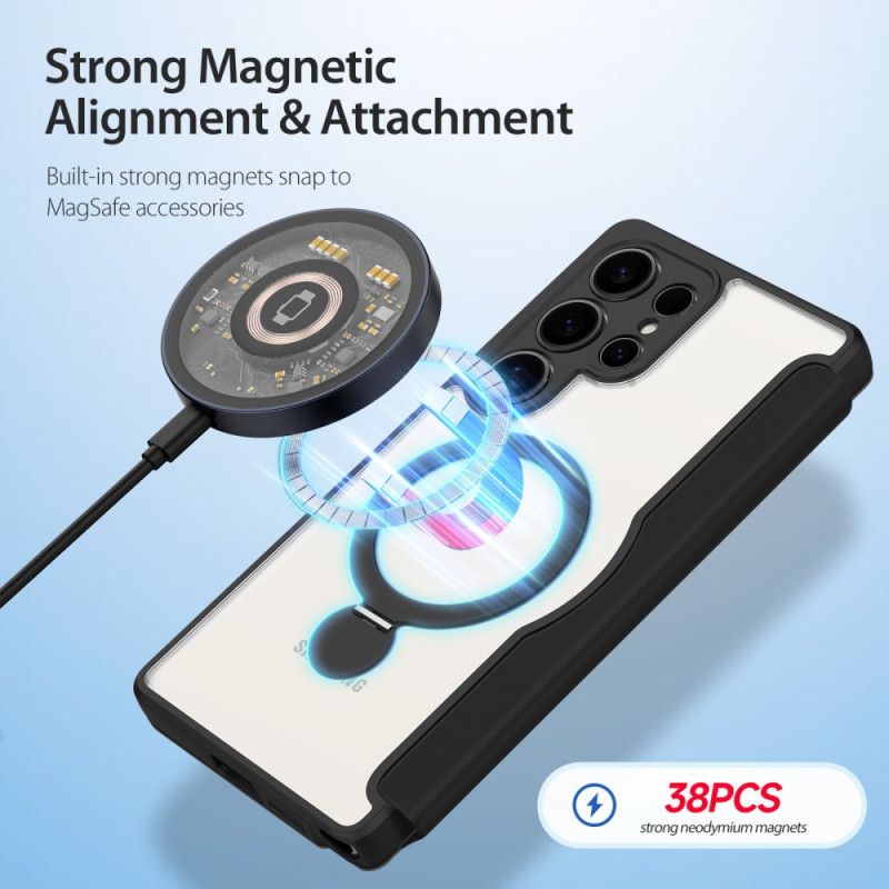 Cover Samsung Galaxy S25 Ultra 5g Dux Ducis X Pro Series Skin