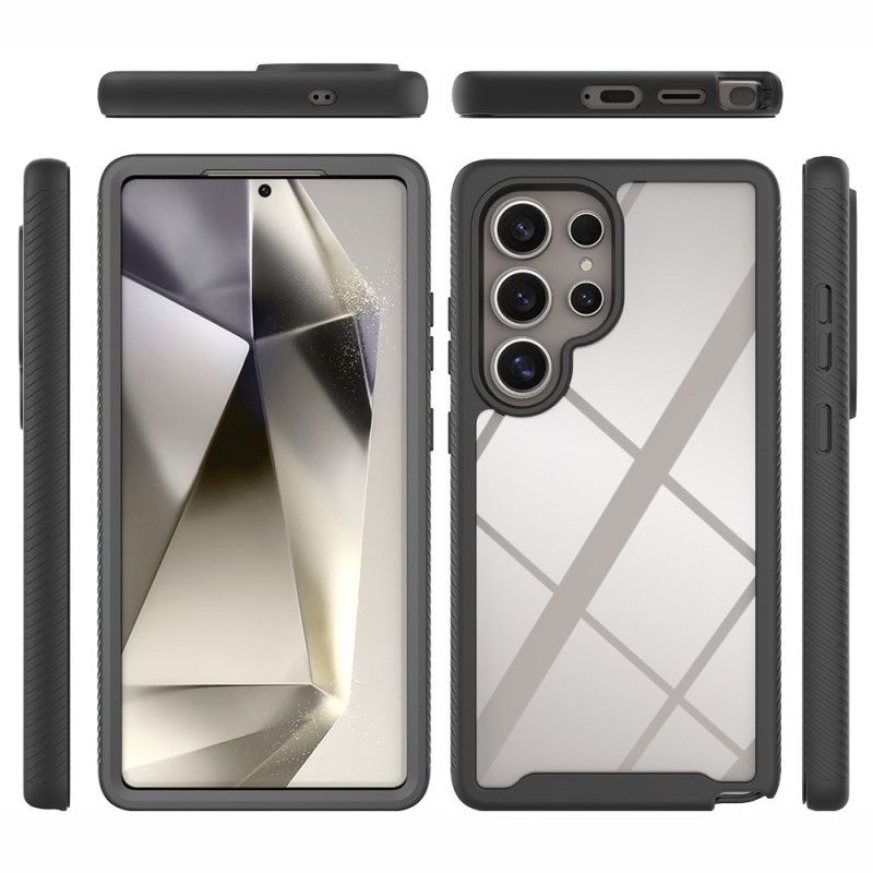 Cover Samsung Galaxy S25 Ultra 5g Forstærket Ramme