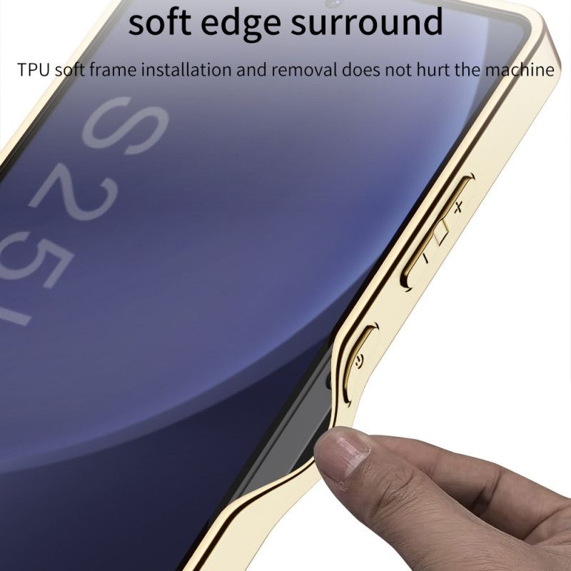 Cover Samsung Galaxy S25 Ultra 5g Gkk Luksus