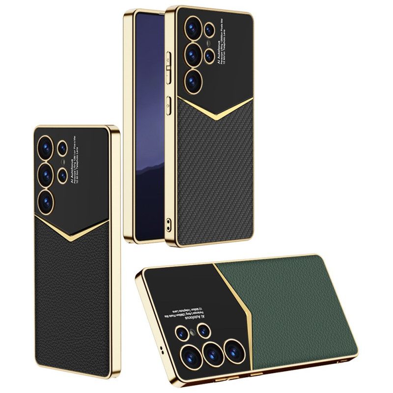 Cover Samsung Galaxy S25 Ultra 5g Gkk Luksus