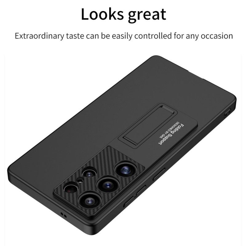 Cover Samsung Galaxy S25 Ultra 5g Gkk Metaleffekt