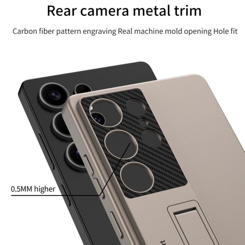 Cover Samsung Galaxy S25 Ultra 5g Gkk Metaleffekt