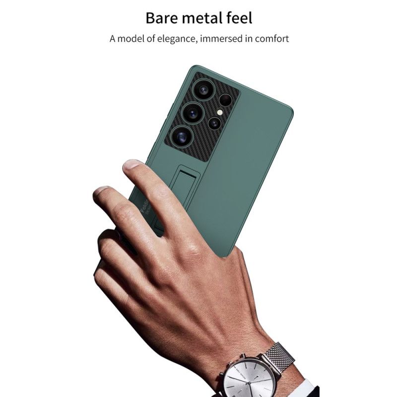 Cover Samsung Galaxy S25 Ultra 5g Gkk Metaleffekt