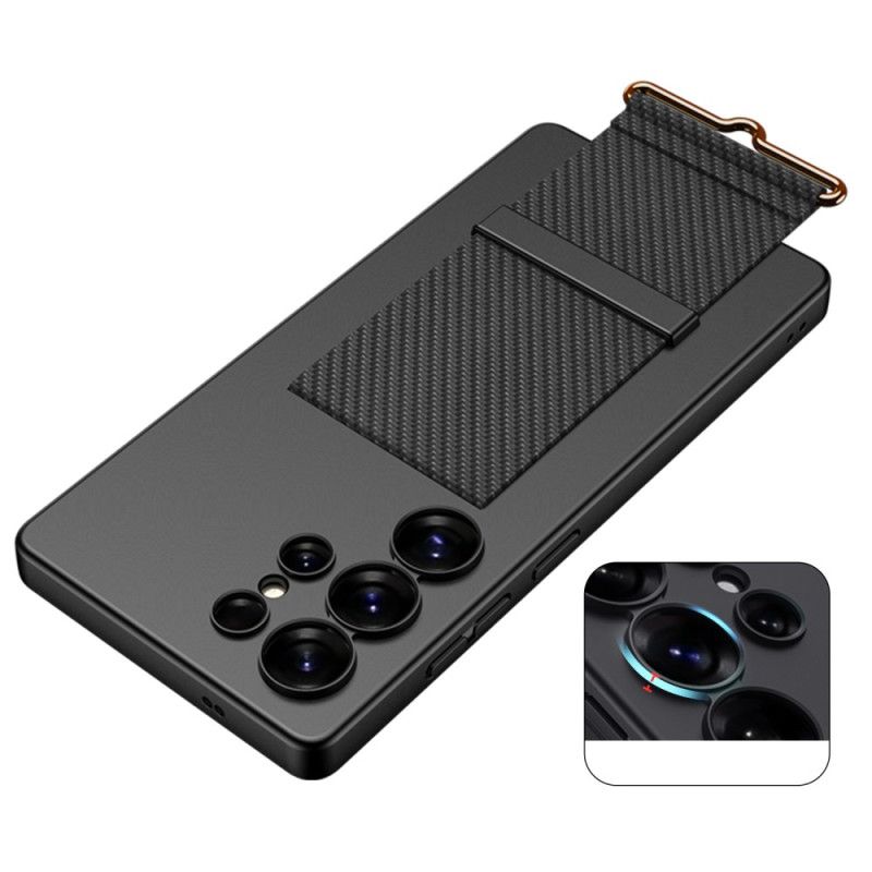 Cover Samsung Galaxy S25 Ultra 5g Gkk-rem Og -stativ